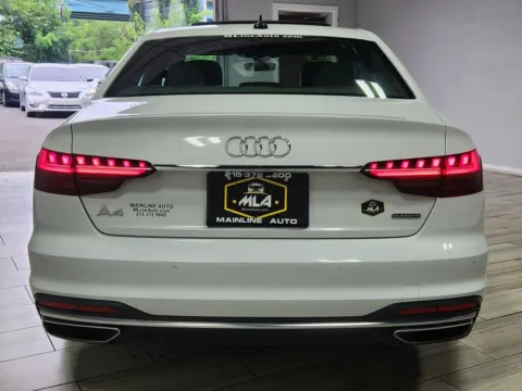 More photos of 2023 Audi A4 Premium Plus 45 TFSI S line quattro S tronic at Torresdale Ave, PA
