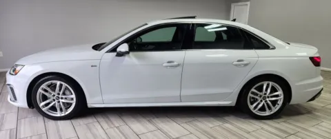 Photos of 2023 Audi A4 Premium Plus 45 TFSI S line quattro S tronic for sale in Philadelphia, PA at Torresdale Ave