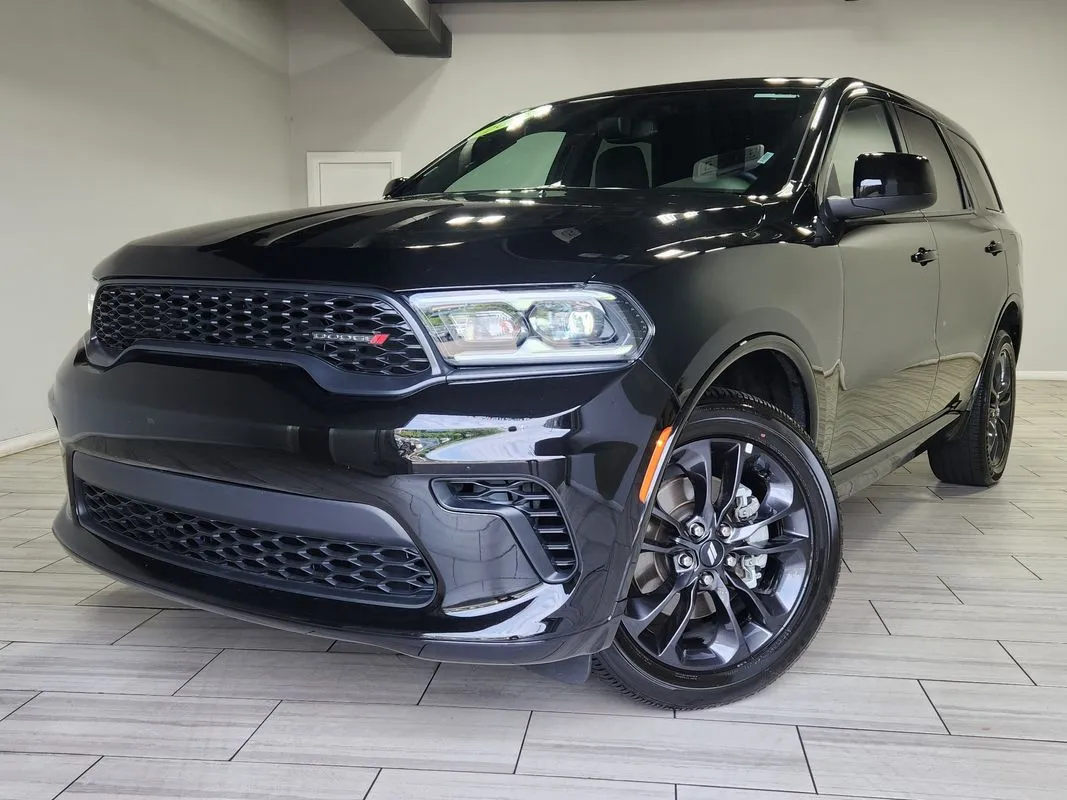 Black 2026 Dodge Durango GT AWD for sale in Philadelphia, PA
