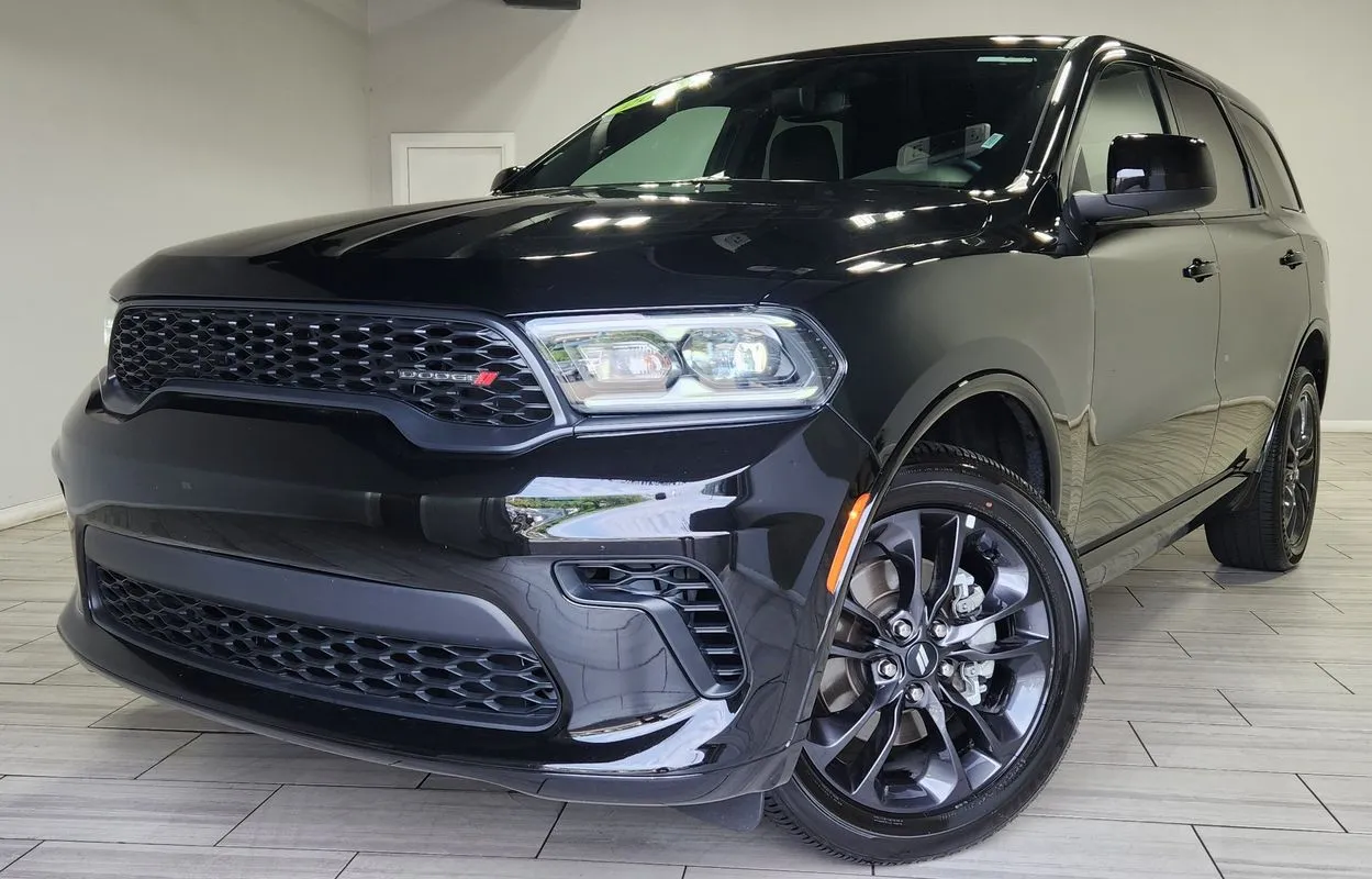 Black 2026 Dodge Durango GT AWD for sale in Philadelphia, PA