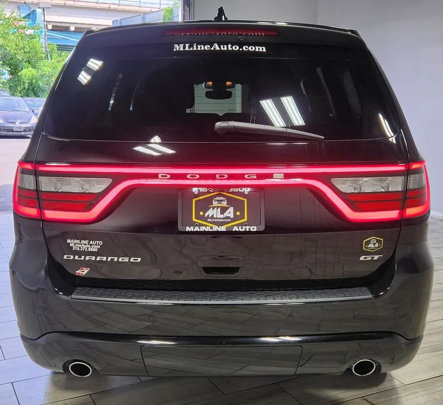 More photos of 2026 Dodge Durango GT AWD at Torresdale Ave, PA