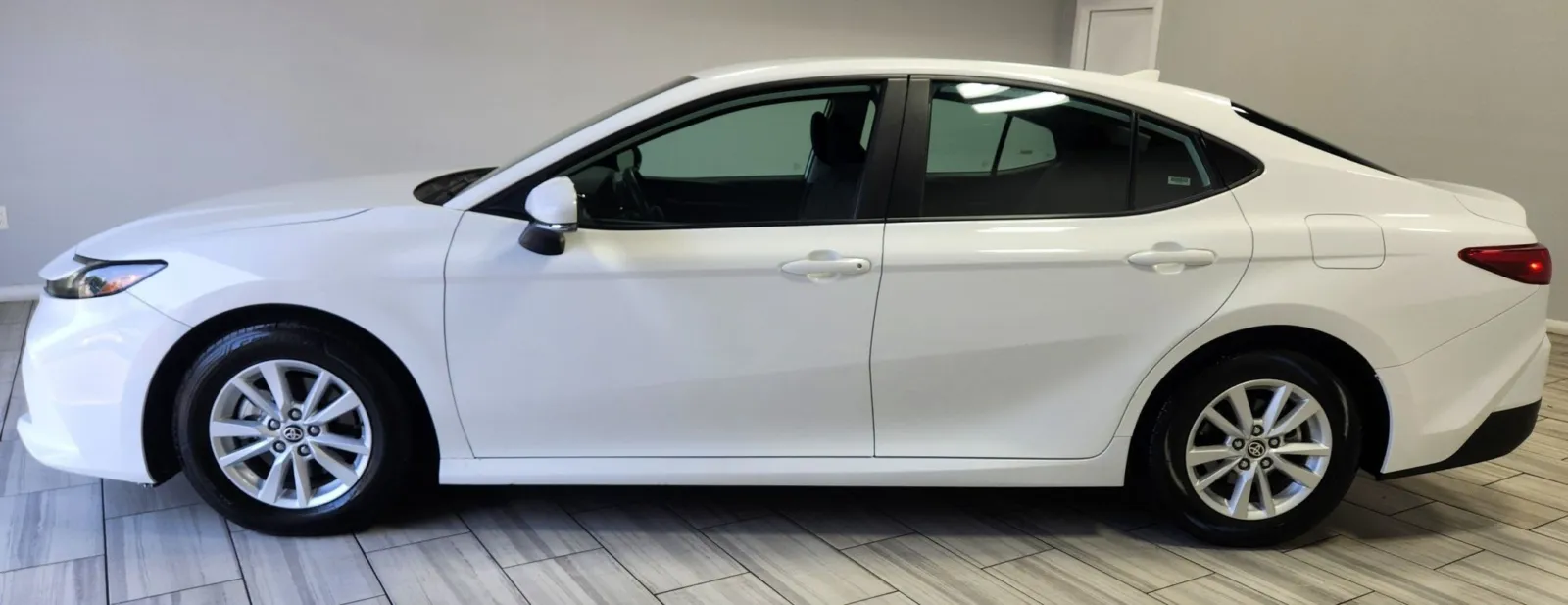 Photos of 2025 Toyota Camry LE for sale in Philadelphia, PA at Torresdale Ave