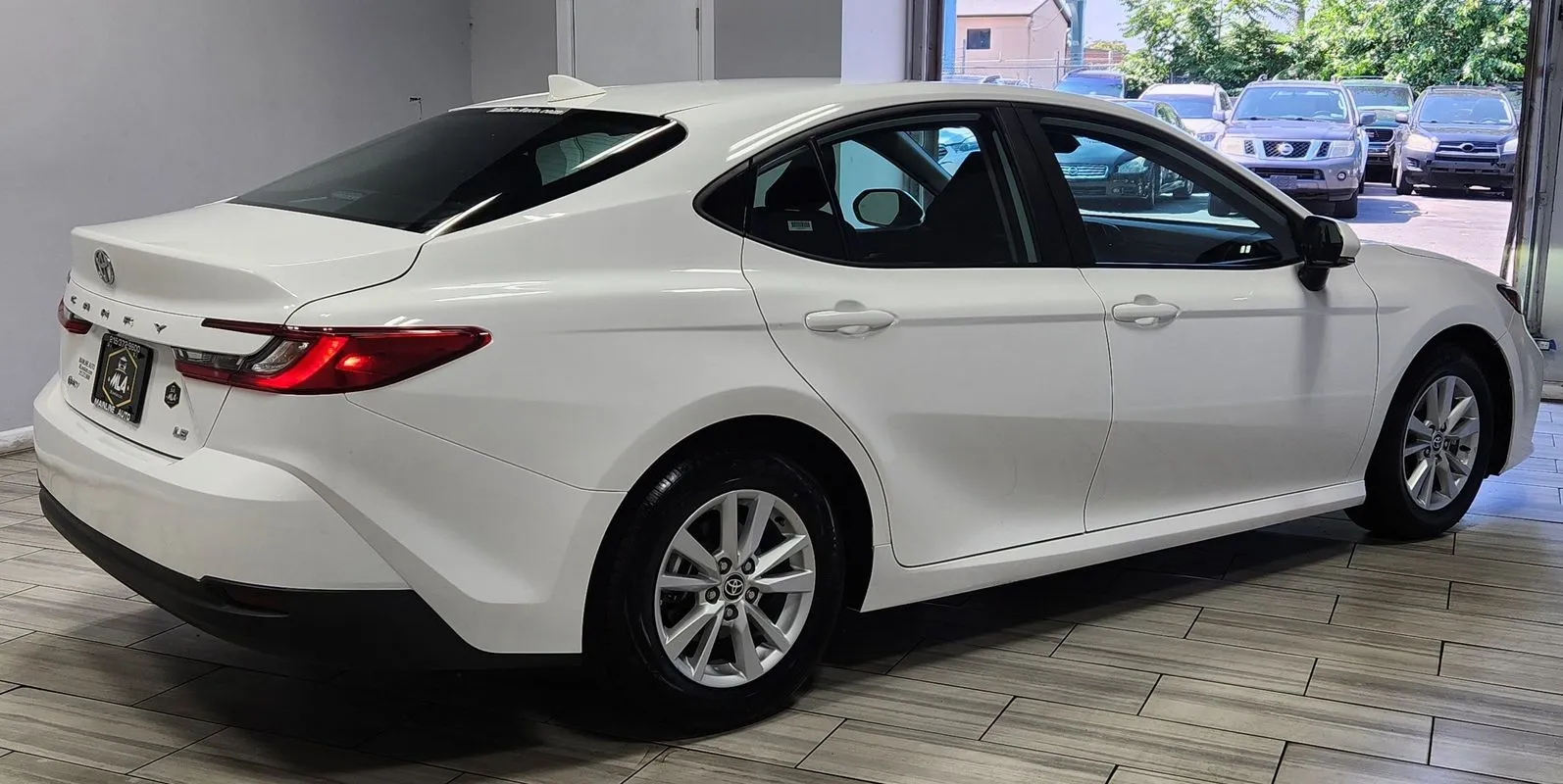 More photos of 2025 Toyota Camry LE at Torresdale Ave, PA