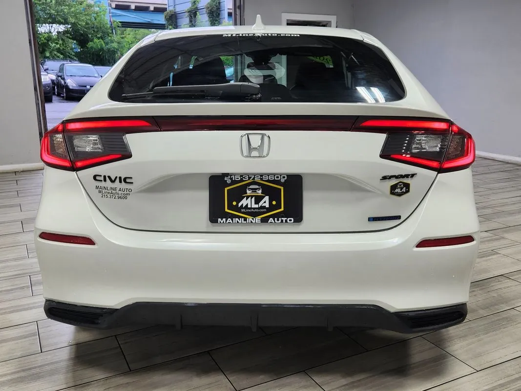 More photos of 2026 Honda Civic Hybrid Sport at Torresdale Ave, PA