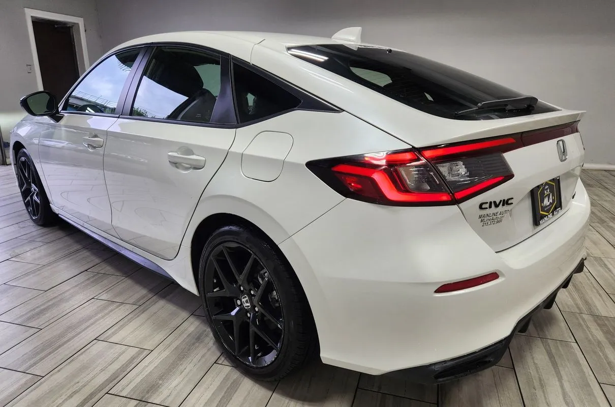 Another view of 2026 Honda Civic Hybrid Sport for sale in Philadelphia, PA at Torresdale Ave