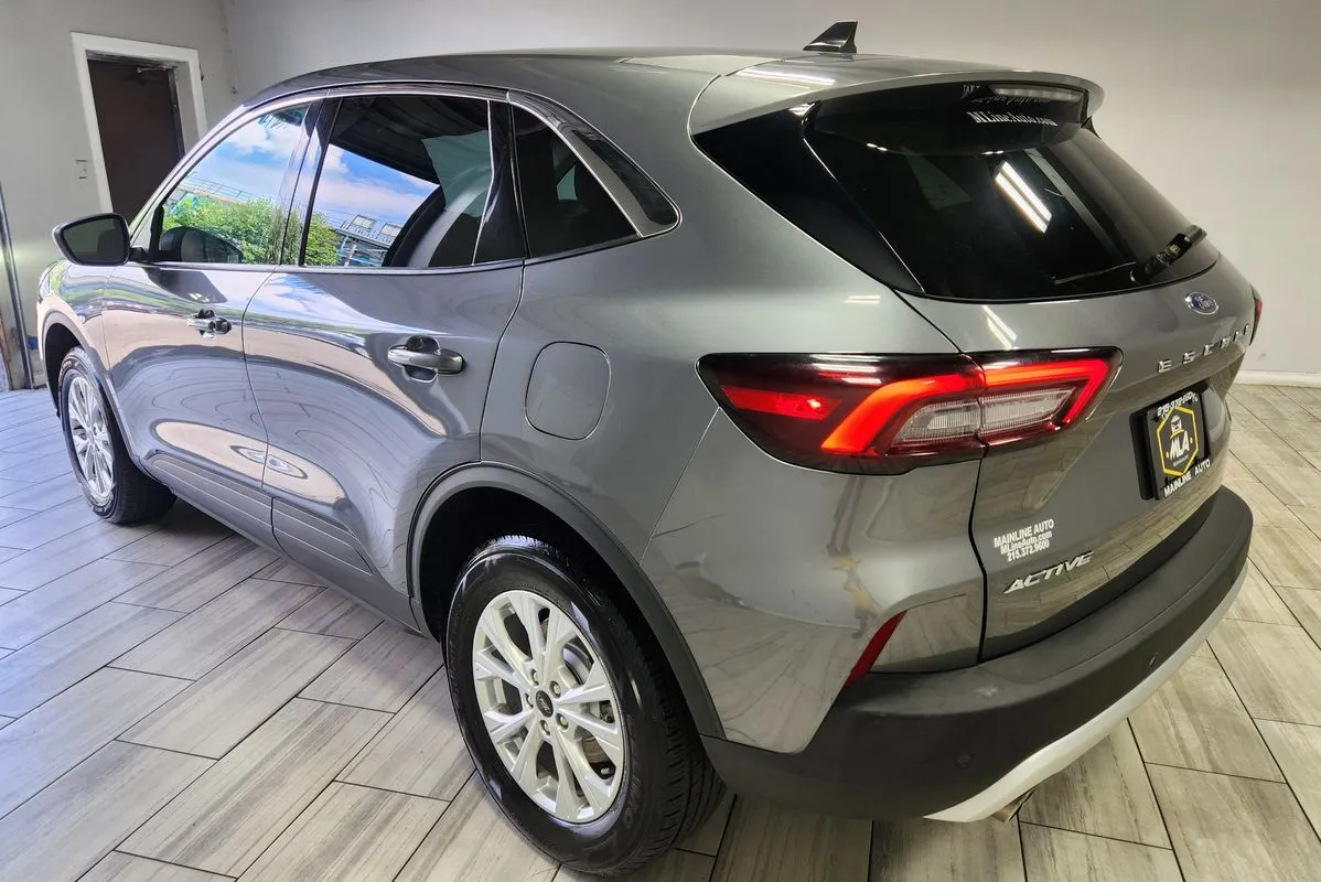 Another view of 2024 Ford Escape Active for sale in Philadelphia, PA at Torresdale Ave
