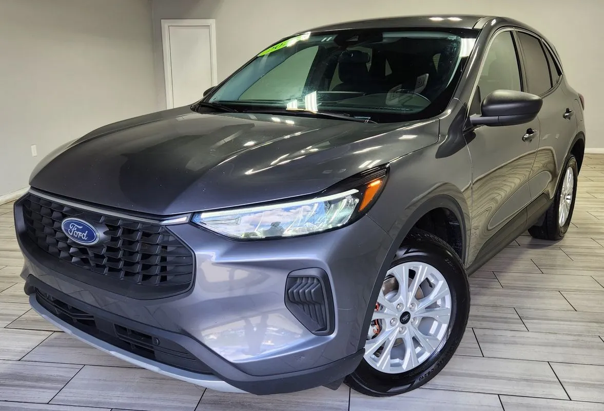 Gray 2024 Ford Escape Active for sale in Philadelphia, PA