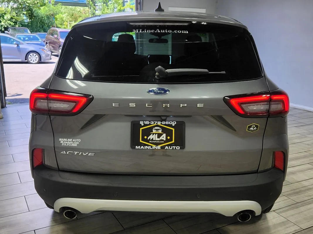 More photos of 2024 Ford Escape Active at Torresdale Ave, PA