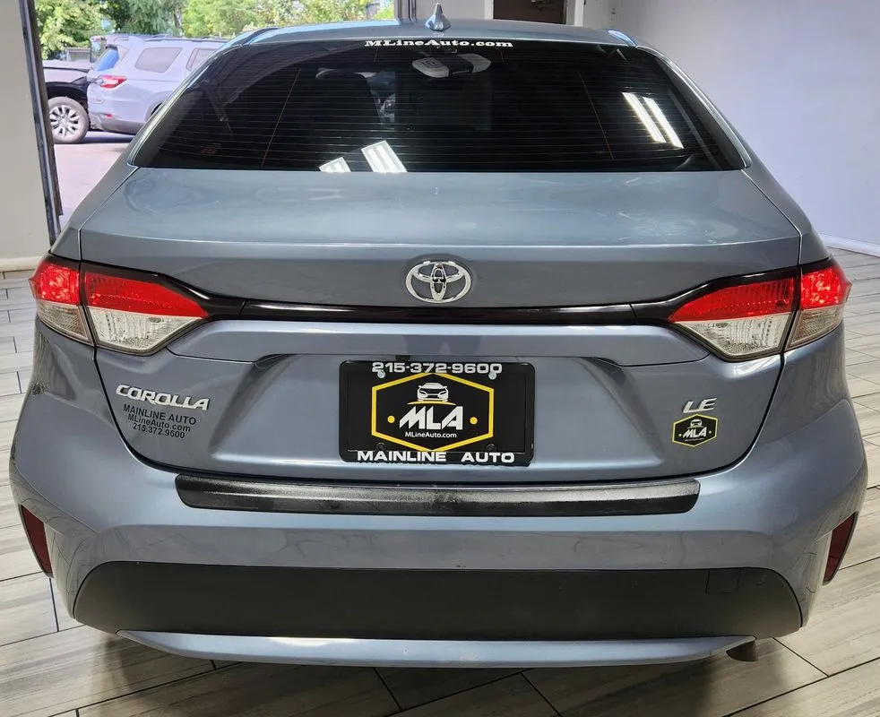 More photos of 2022 Toyota Corolla LE at Torresdale Ave, PA