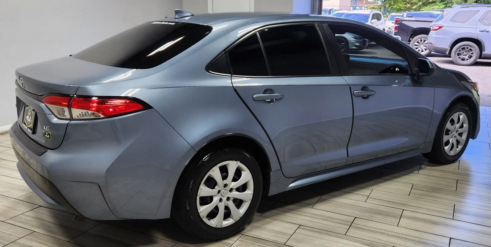 More photos of 2022 Toyota Corolla LE at Torresdale Ave, PA