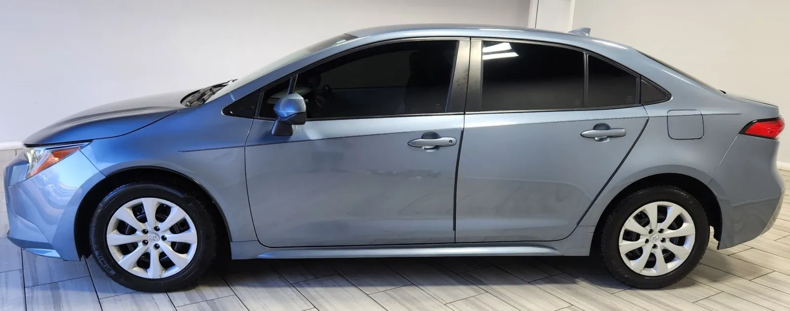 Photos of 2022 Toyota Corolla LE for sale in Philadelphia, PA at Torresdale Ave