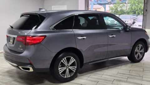 More photos of 2018 Acura MDX SH-AWD at Torresdale Ave, PA