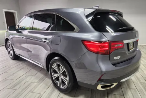 Another view of 2018 Acura MDX SH-AWD for sale in Philadelphia, PA at Torresdale Ave