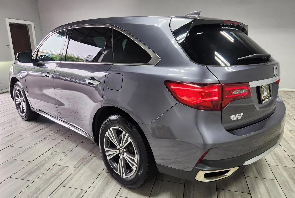Another view of 2018 Acura MDX SH-AWD for sale in Philadelphia, PA at Torresdale Ave