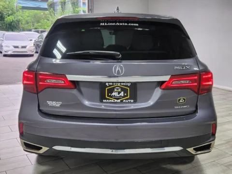 More photos of 2018 Acura MDX SH-AWD at Torresdale Ave, PA