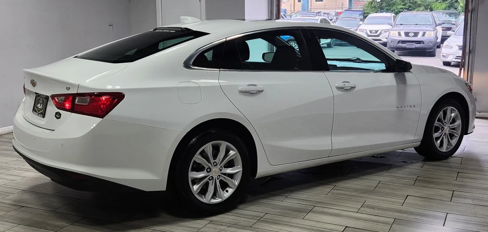 More photos of 2024 Chevrolet Malibu FWD 1LT at Torresdale Ave, PA