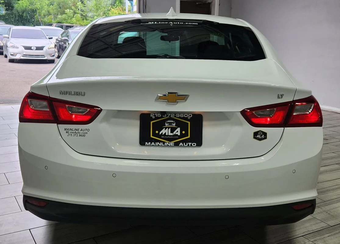 More photos of 2024 Chevrolet Malibu FWD 1LT at Torresdale Ave, PA