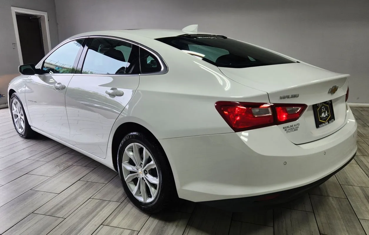Another view of 2024 Chevrolet Malibu FWD 1LT for sale in Philadelphia, PA at Torresdale Ave