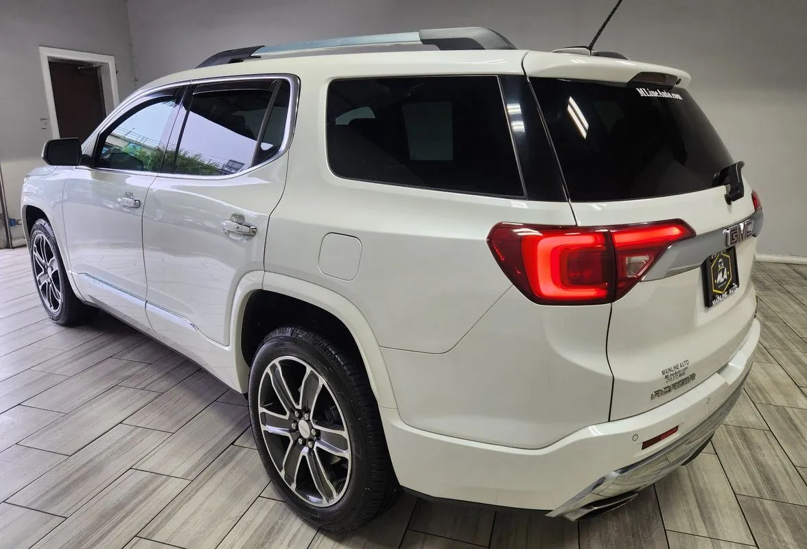 Another view of 2018 GMC Acadia Denali for sale in Philadelphia, PA at Torresdale Ave