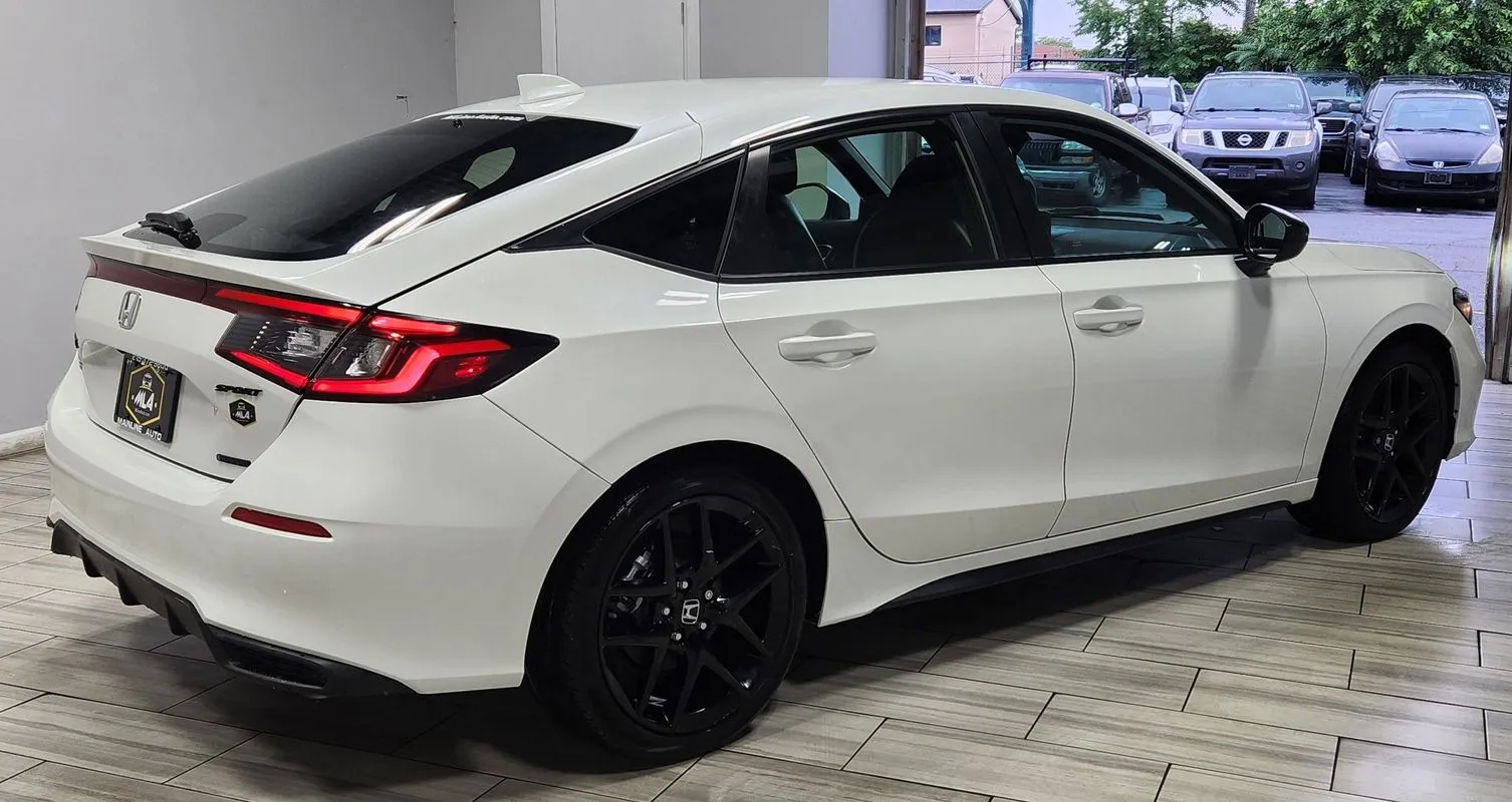 More photos of 2026 Honda Civic Hybrid Sport at Torresdale Ave, PA