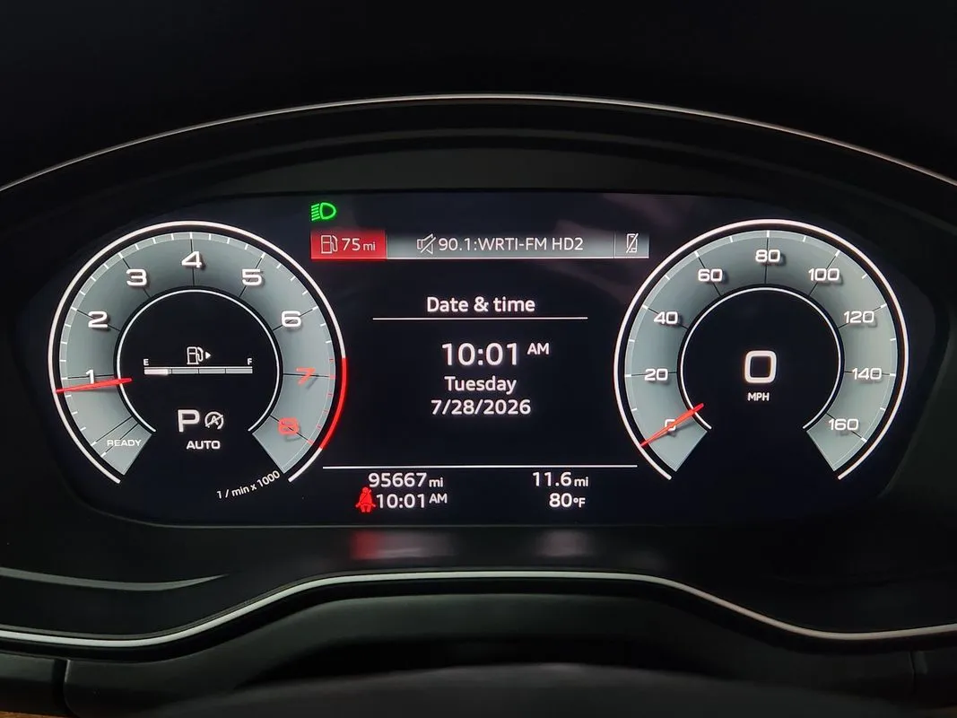 Audi Q5 photo 20