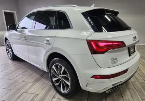 Another view of 2023 Audi Q5 Premium Plus 45 TFSI S line quattro for sale in Philadelphia, PA at Torresdale Ave