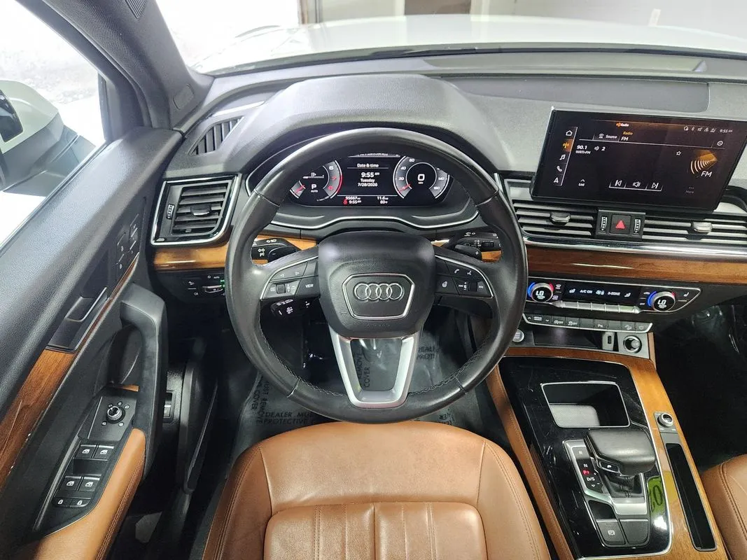 Audi Q5 photo 17