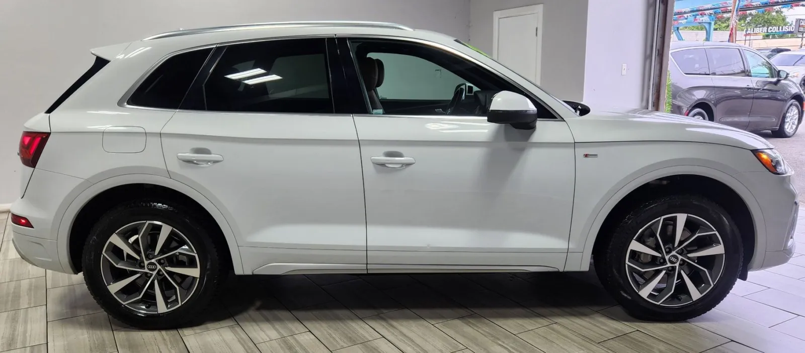 Audi Q5 photo 6