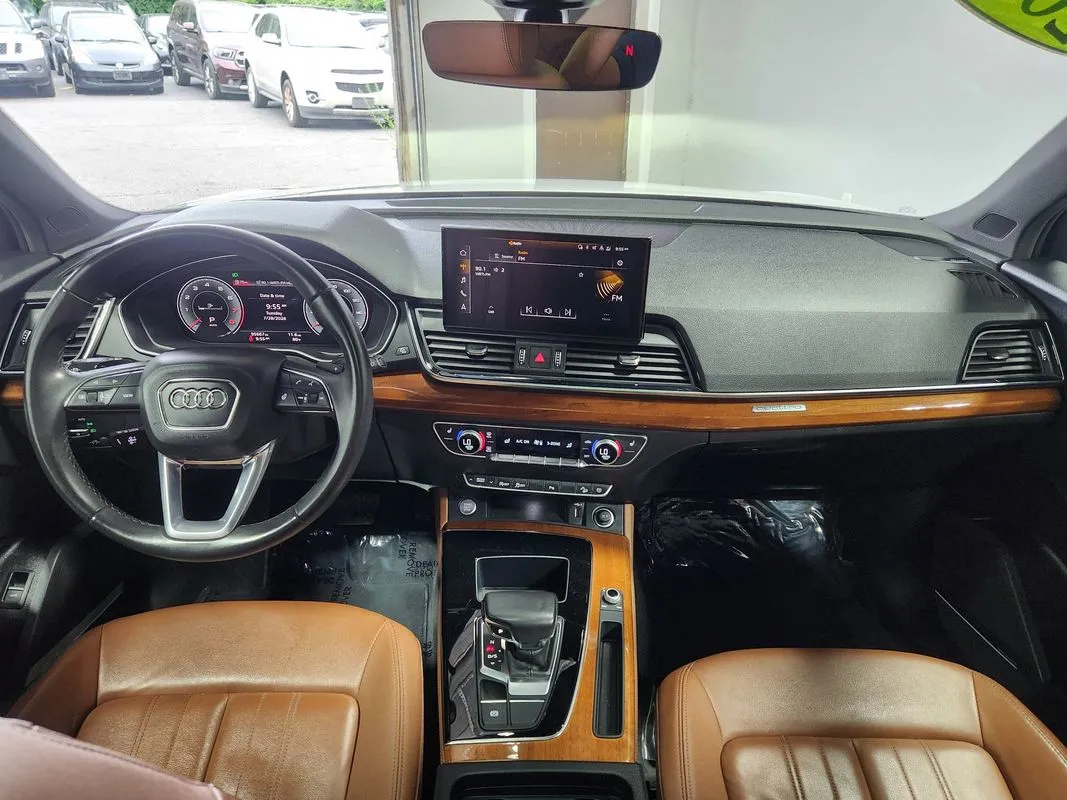 Audi Q5 photo 16