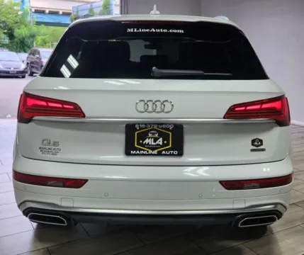 More photos of 2023 Audi Q5 Premium Plus 45 TFSI S line quattro at Torresdale Ave, PA