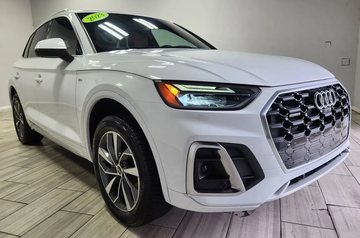 Audi Q5 photo 7