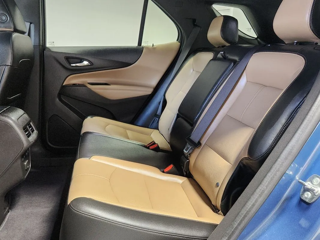Chevrolet Equinox photo 13