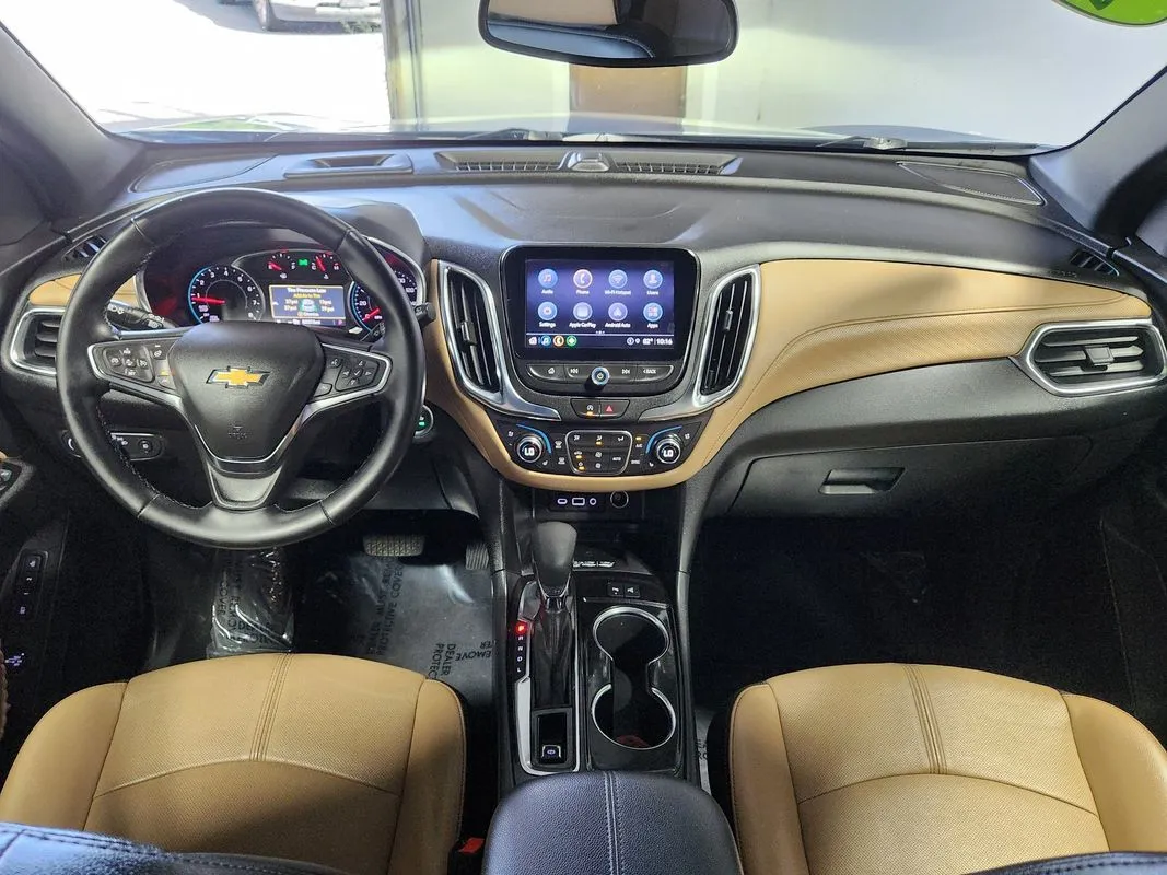Chevrolet Equinox photo 16