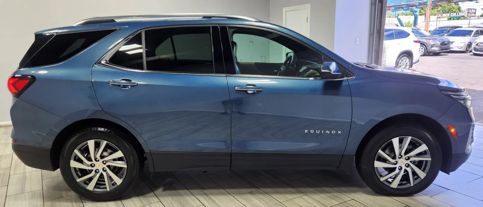 Chevrolet Equinox photo 6