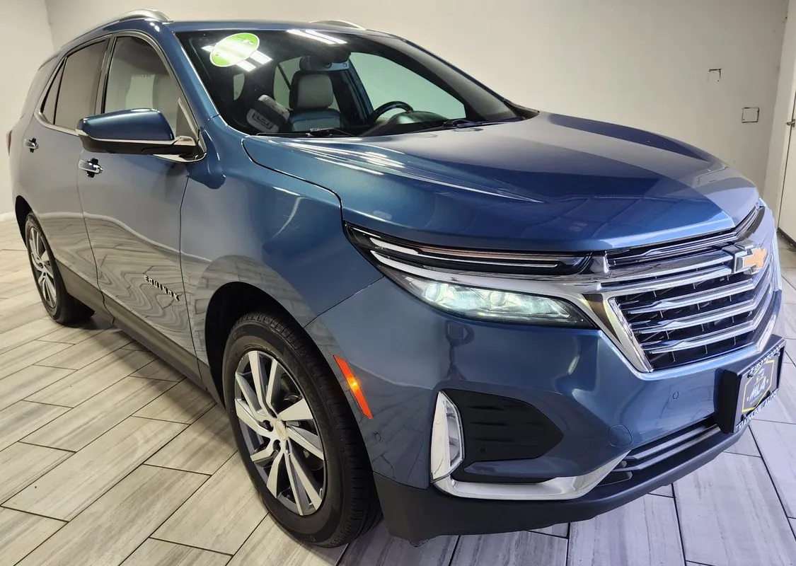 Chevrolet Equinox photo 7