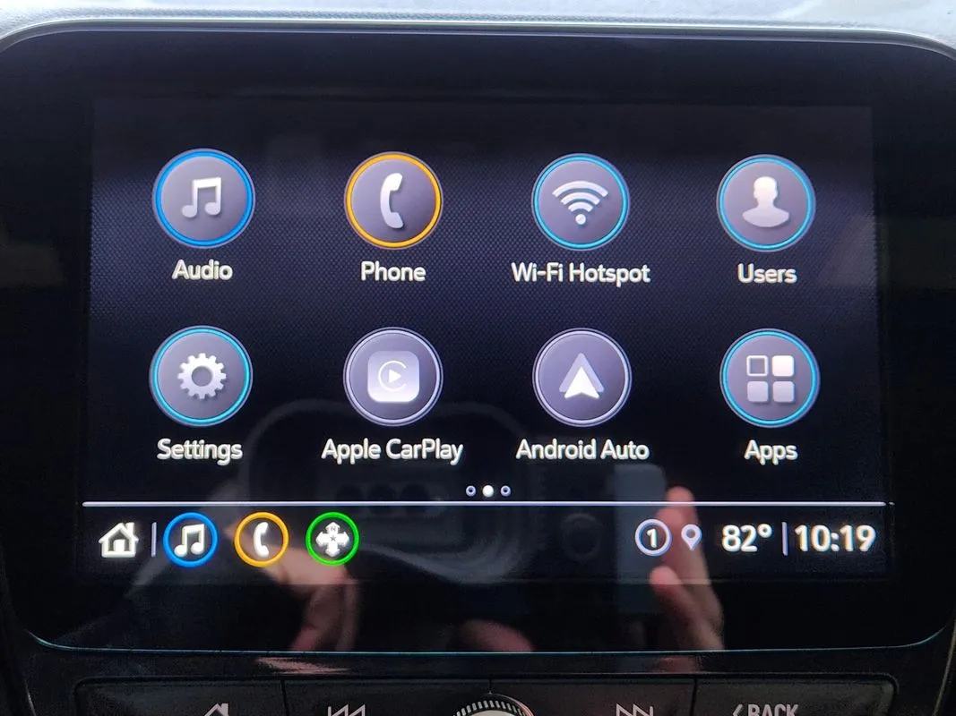 Chevrolet Equinox photo 20