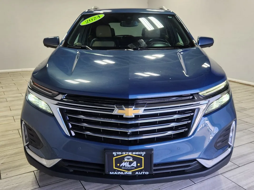 Chevrolet Equinox photo 8