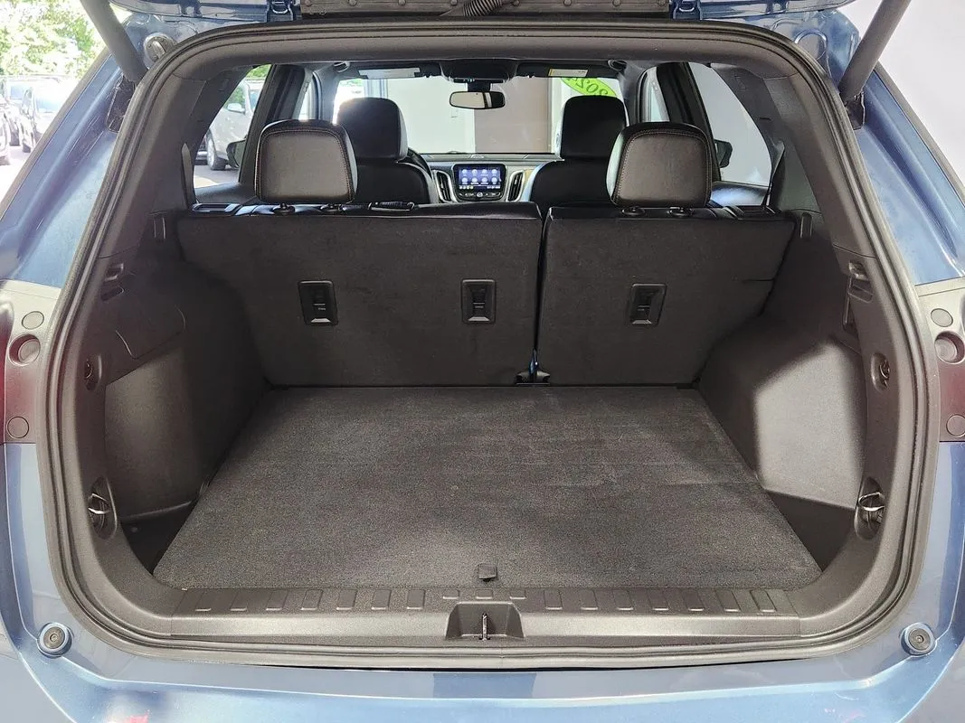 Chevrolet Equinox photo 14