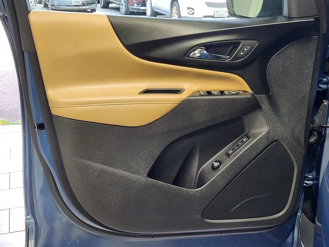 Chevrolet Equinox photo 10