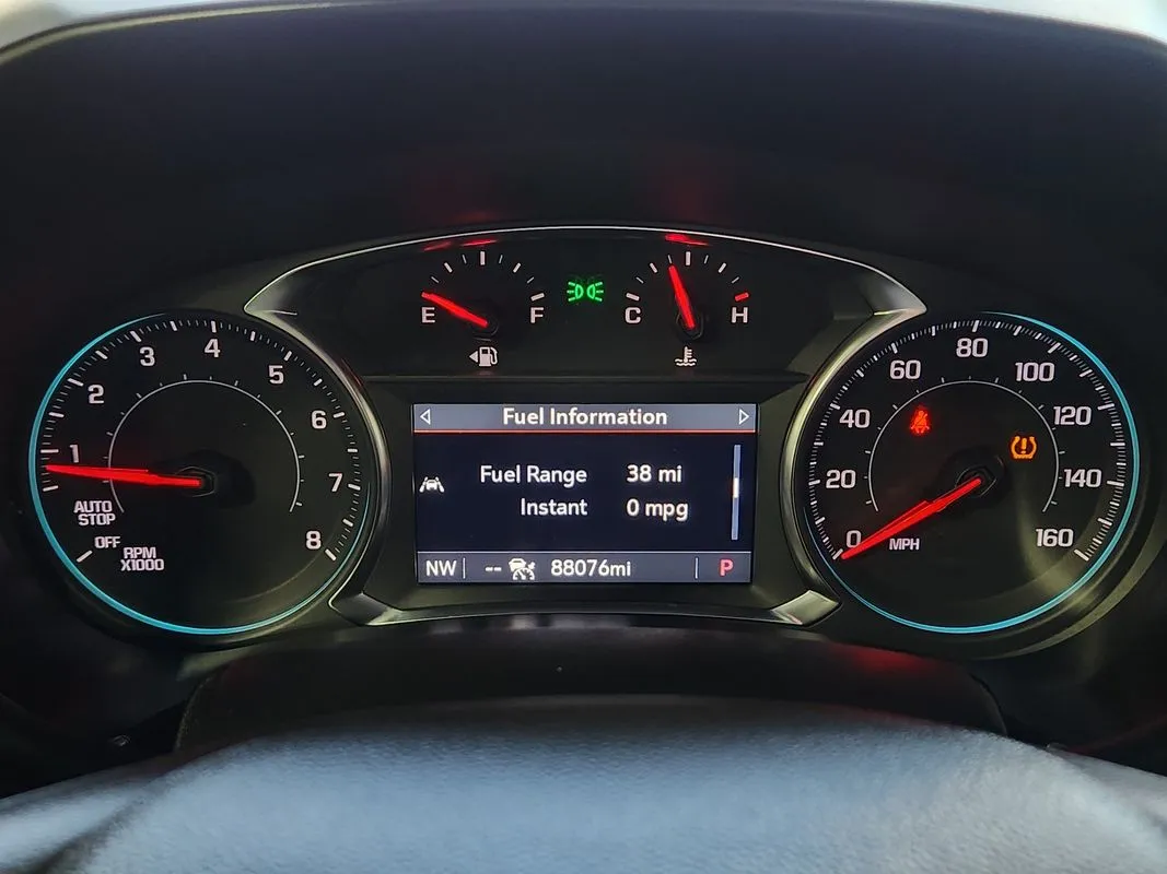 Chevrolet Equinox photo 19