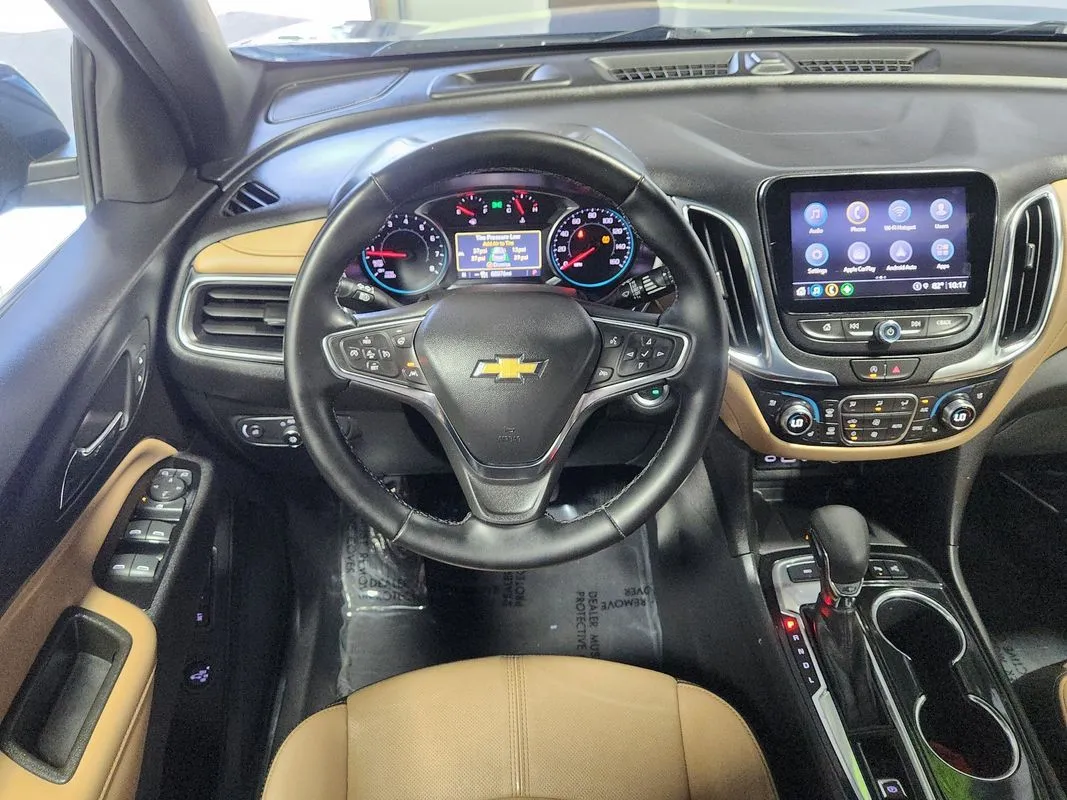 Chevrolet Equinox photo 17