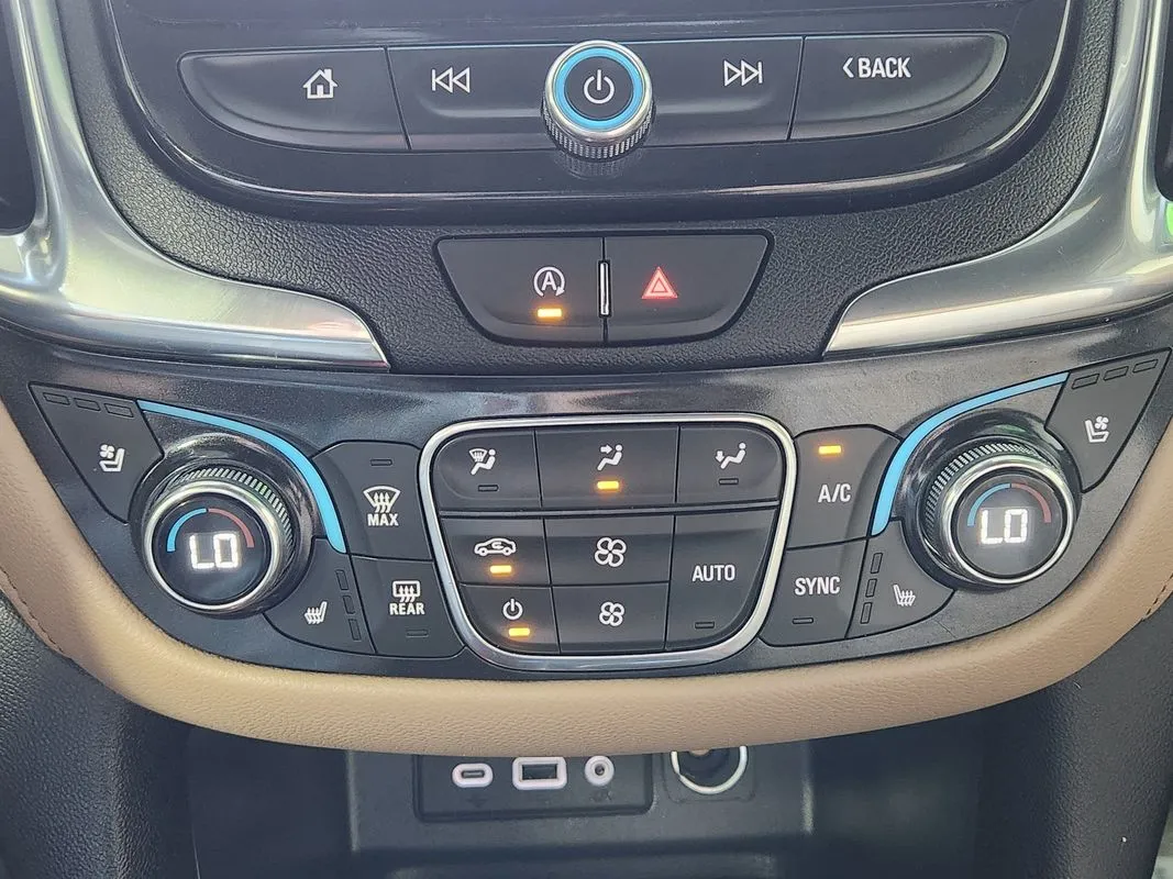 Chevrolet Equinox photo 26