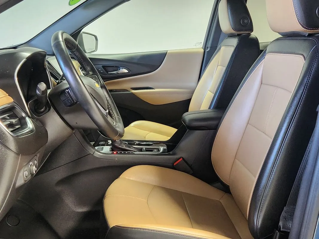 Chevrolet Equinox photo 11