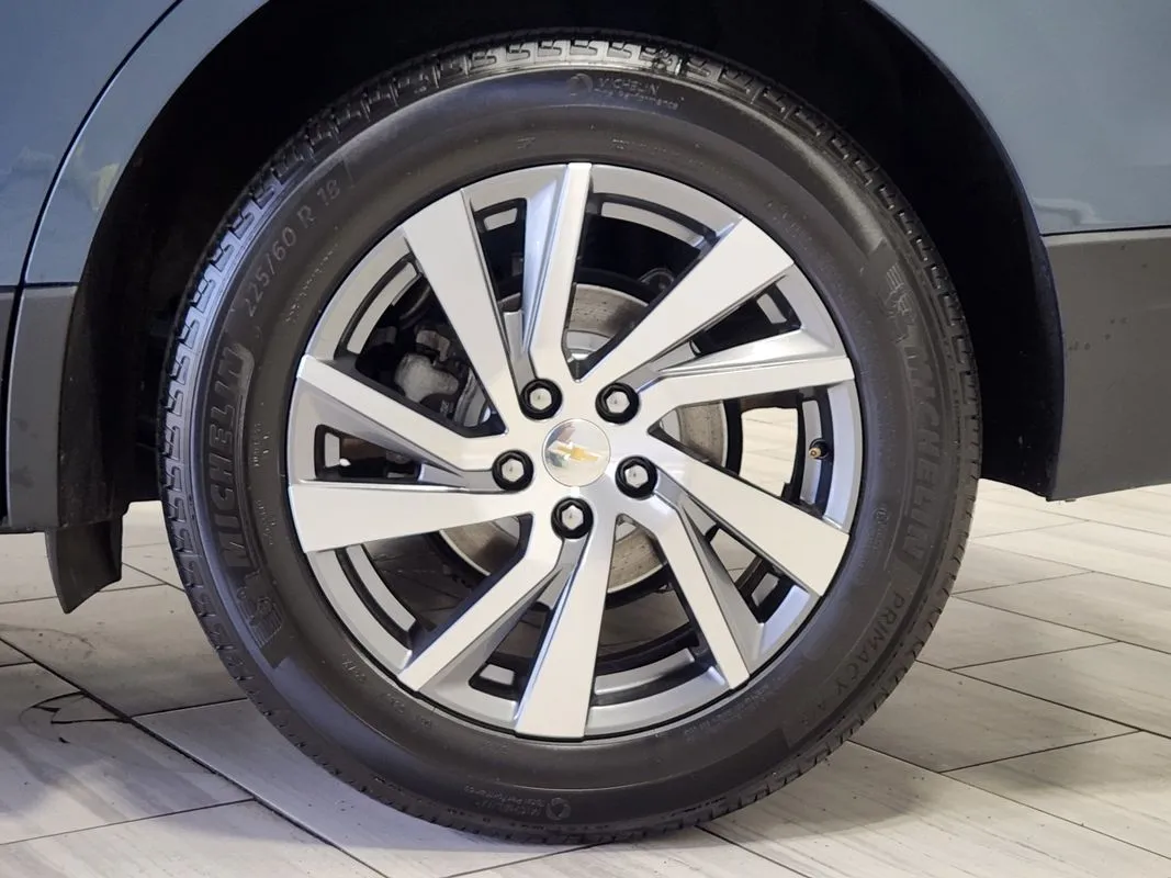 Chevrolet Equinox photo 9