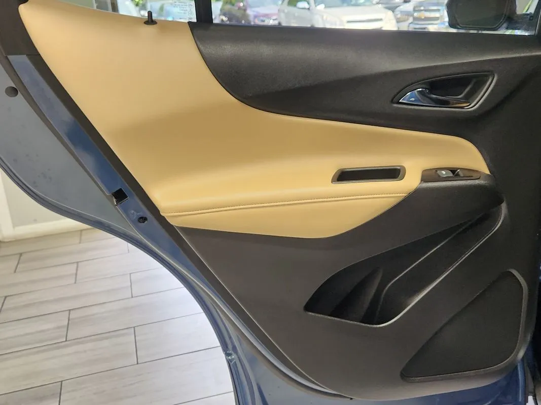 Chevrolet Equinox photo 12