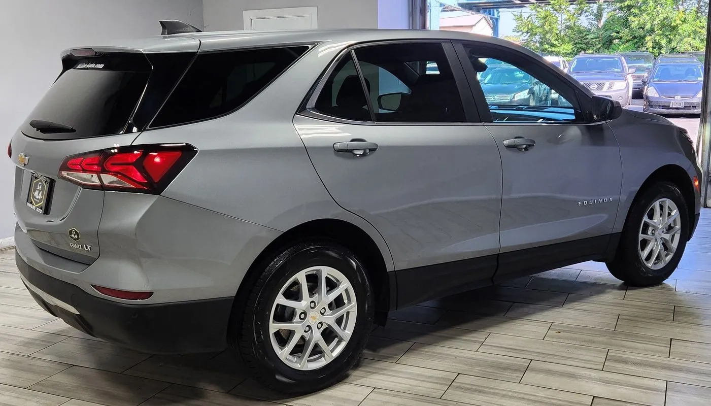 More photos of 2024 Chevrolet Equinox AWD LT at Torresdale Ave, PA