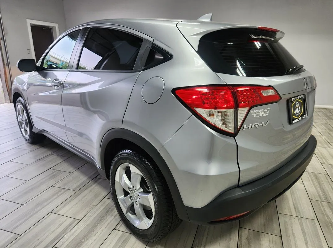 Another view of 2019 Honda HR-V LX for sale in Philadelphia, PA at Torresdale Ave