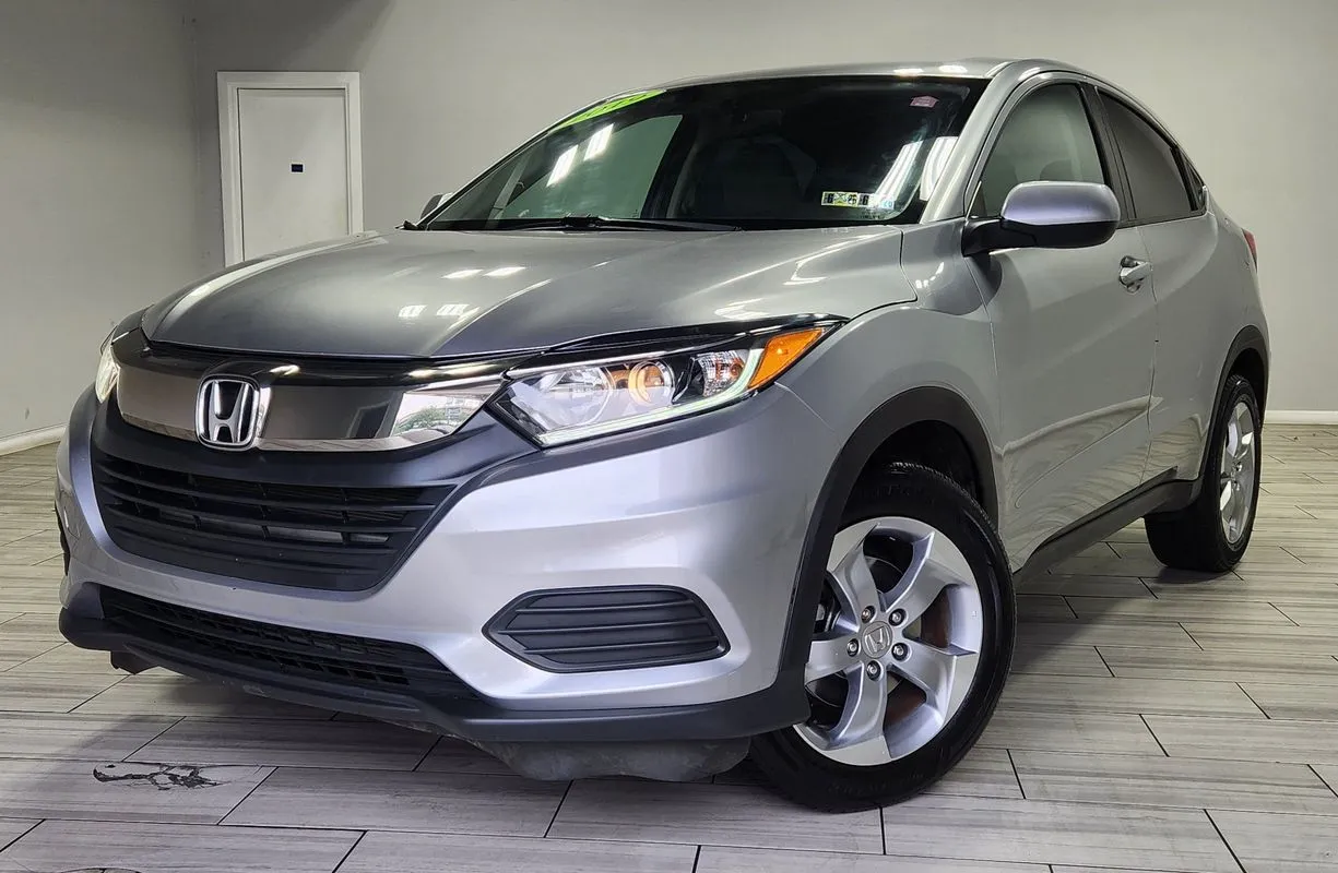2019 Honda HR-V LX