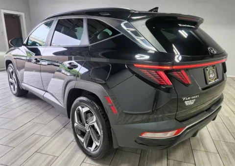 Another view of 2023 Hyundai Tucson SEL for sale in Philadelphia, PA at Torresdale Ave