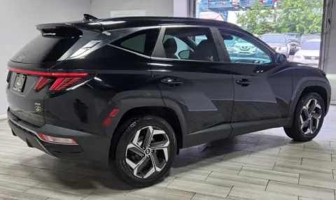 More photos of 2023 Hyundai Tucson SEL at Torresdale Ave, PA